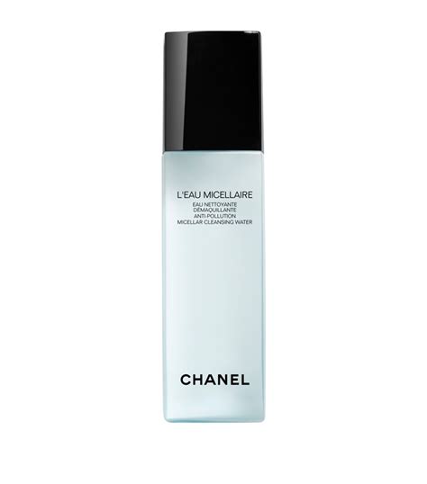 chanel anti-pollution micellar cleansing water ingredients|Chanel L’Eau Micellaire ingredients (Explained) .